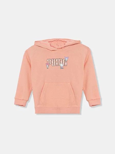 Puma Дитяча кофта HELLO KITTY & FRIENDS Relaxed Hoodie TR
