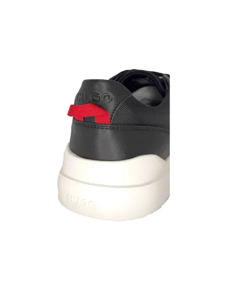 Sneakersy Hugo czarne