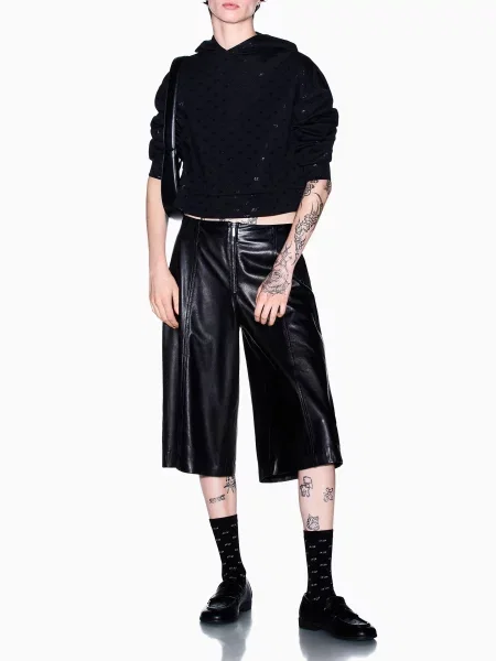 Худи Armani Exchange черное