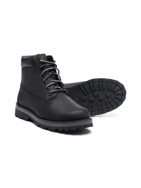 Μποτάκια αστραγάλου Timberland μαύρο