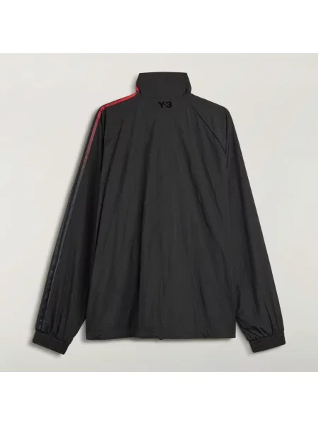 BLUZA DRESOWA GRADIENT Z 3 PASKAMI czarna