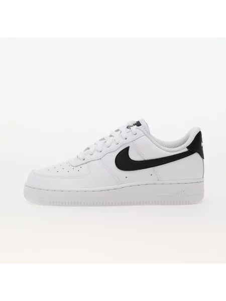 Sneakers Nike W Air Force 1 White/ Black-White-White EUR biela