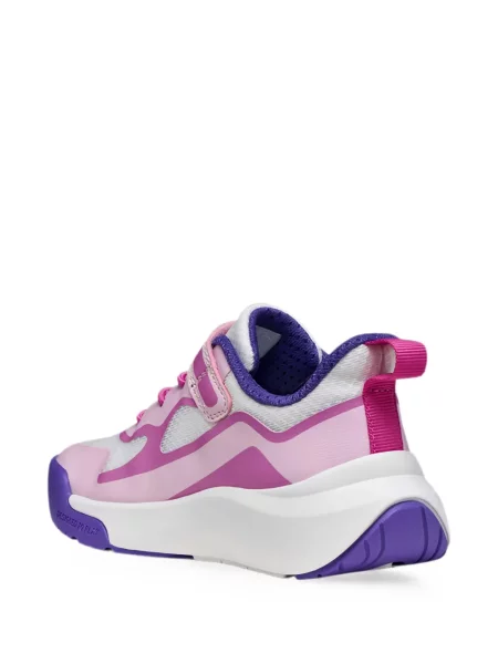 Sneakersy dziecięce Geox białe