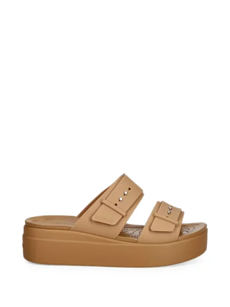 Papuci Crocs cu platformă