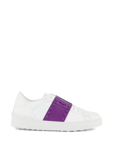 Sneakerși Valentino Garavani alb