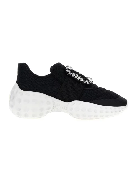 Buty do biegania Roger Vivier do biegania czarne