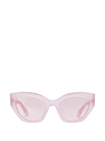 Sunčane naočale Ferragamo ružičasta