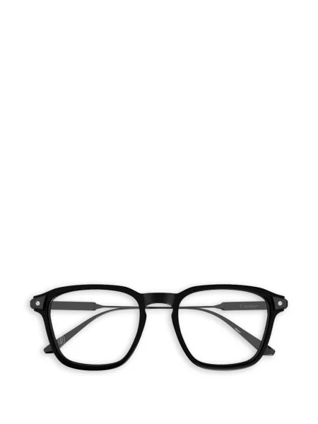 Ochelari de soare Cartier Eyewear negru