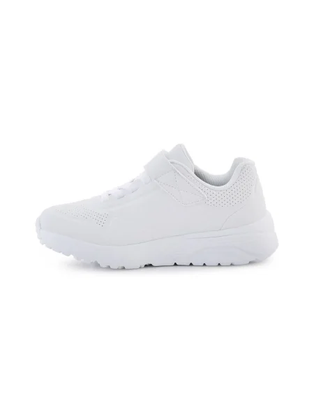 Gyerek félcipő Skechers fehér