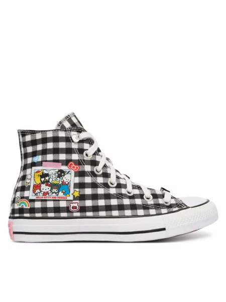Кеды Converse черные