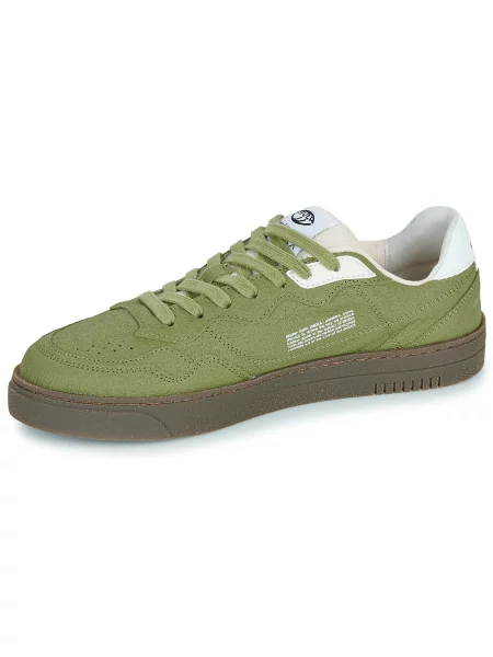 Pantofi Moea verde