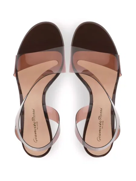 Sandale Gianvito Rossi maro