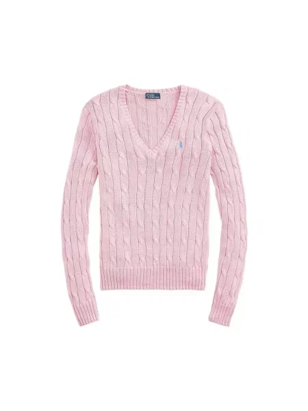 Polo Ralph Lauren sweter różowy