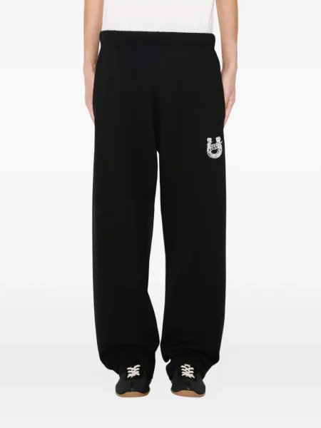 Pantaloni Kenzo alergare negru