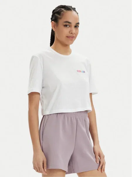 Tricou Calvin Klein Underwear alb