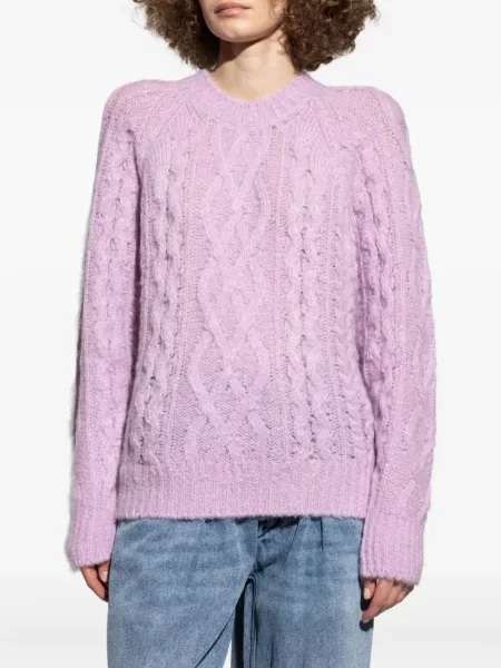 Pulover Marant Etoile roz
