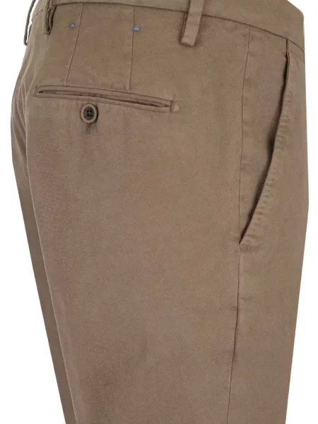 Pantaloni Al Duca D’aosta 1902 maro