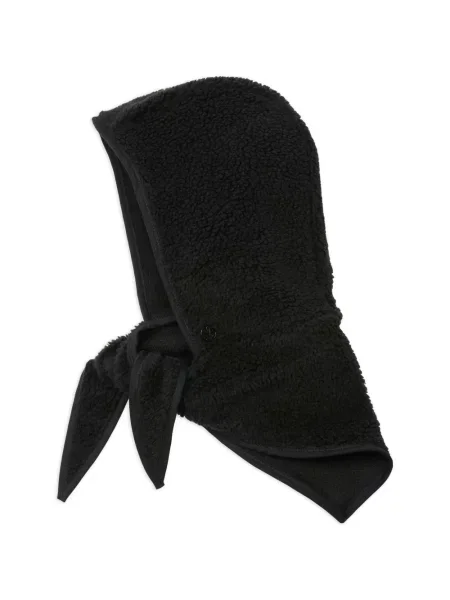 Căciulă Maison Michel din piele de oaie negru