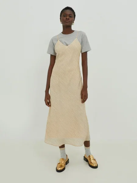 EDITED Rochie Jolie' bej