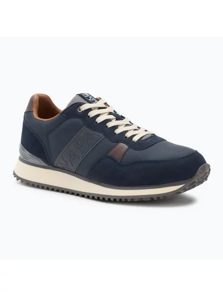 Кросівки Napapijri Cosmos navy/grey сірі