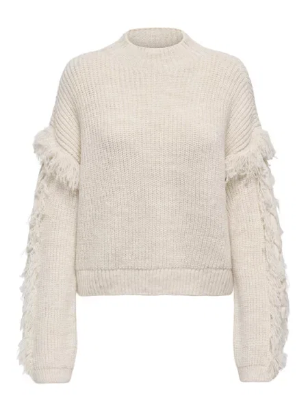 ONLY Светр Molly бежевий