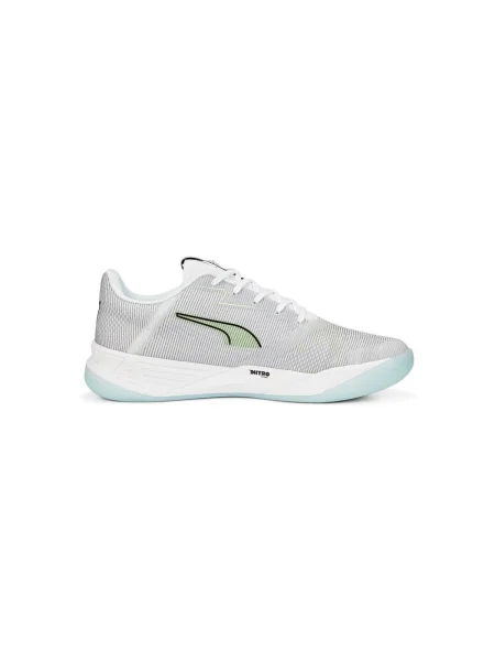 Pantofi Puma alb