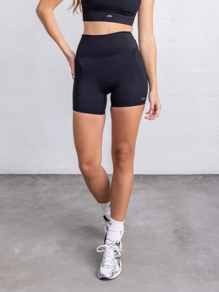 Szorty Essential Sporty czarny