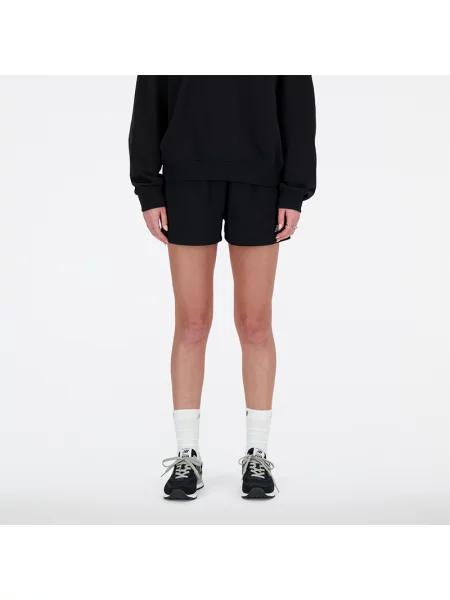 Spodenki New Balance – czarne