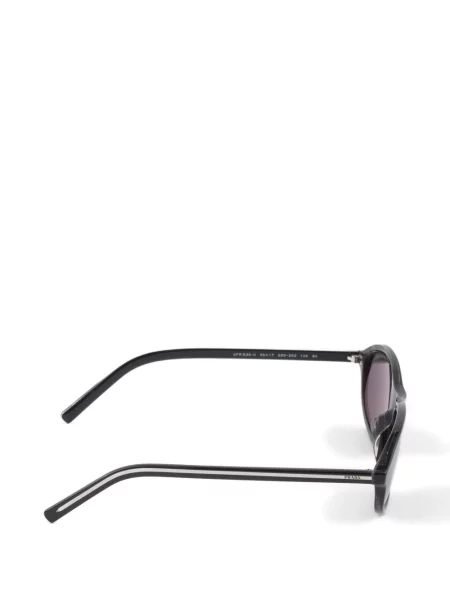 Ochelari de soare Prada negru