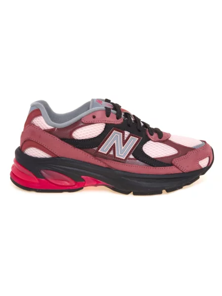 Sneakersy New Balance skórzane