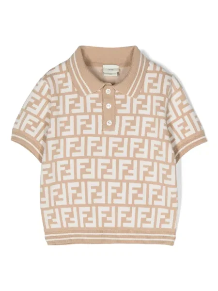 Polo marškinėliai Fendi