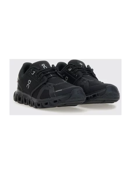 Buty do biegania On Running czarne