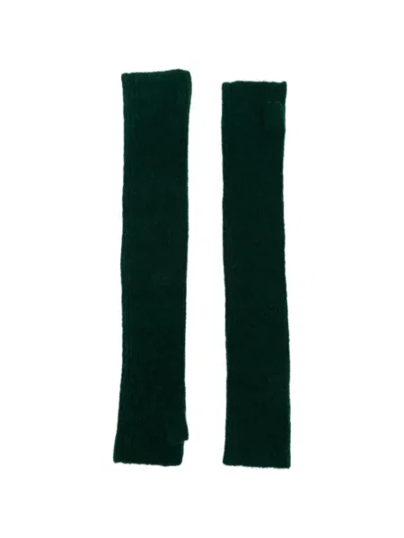 Mănuși Maje verde