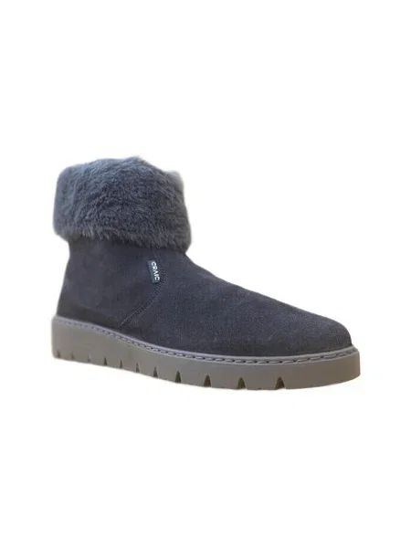Pantofi Titanitos gri