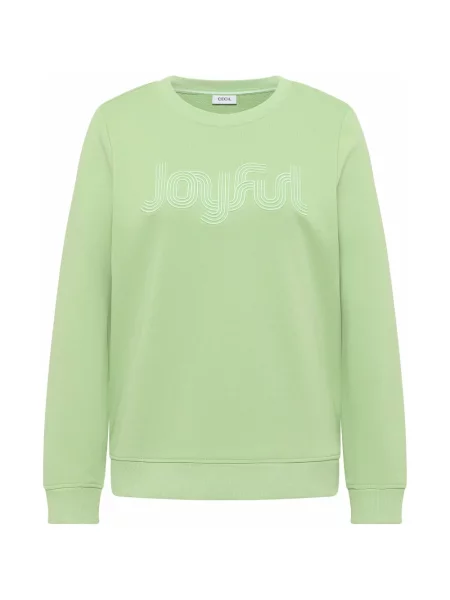 Bluza Cecil zielona