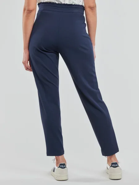 Hlače Jdy plava