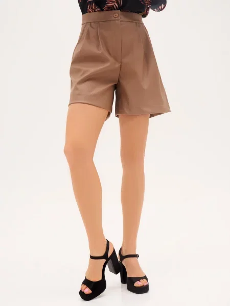 ISSA Plus ­ Шорты бежеві