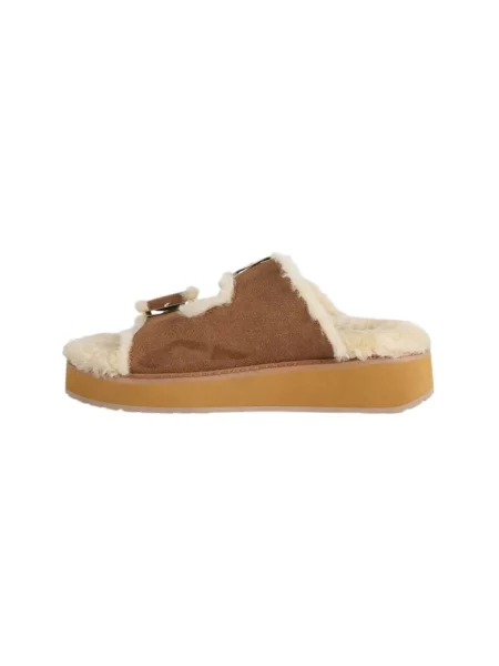 Pantofi Emu maro