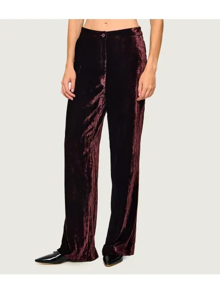 Marc Cain Pantaloni Warri | Relaxed fit