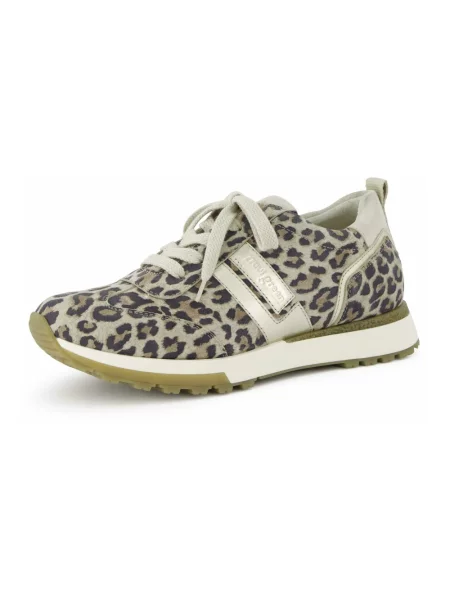 Sneakersy Paul Green zielone