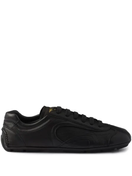 Sneakerși Prada negru