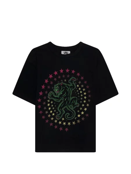 Tricou Barriers negru