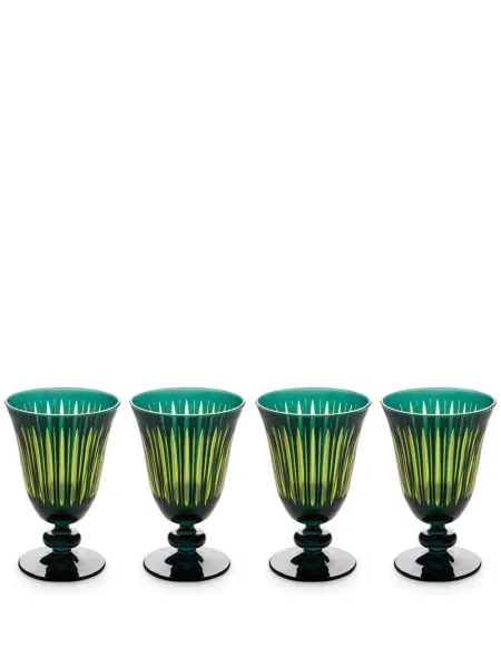 Ochelari de soare L'objet verde