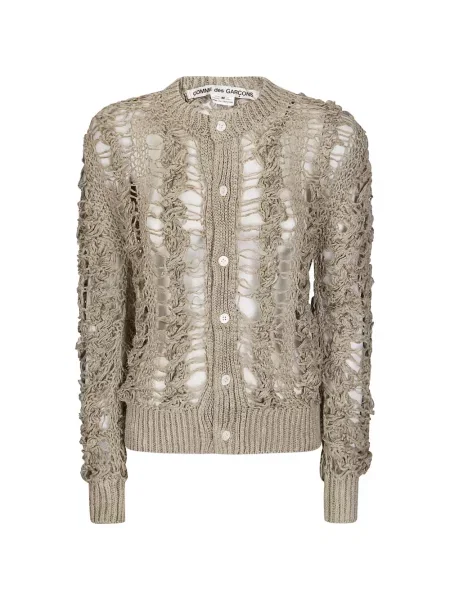 Pulover Comme Des Garçons tricotate