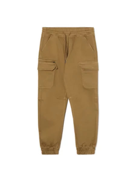 Брюки Cropp коричневые
