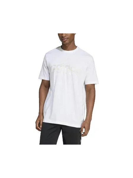 Tricou Adidas Sportswear alb