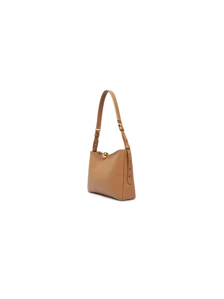 Kabelka Furla Sfera Soft IT hnedá