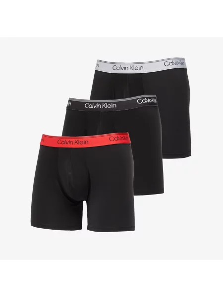 Chiloți Calvin Klein negru