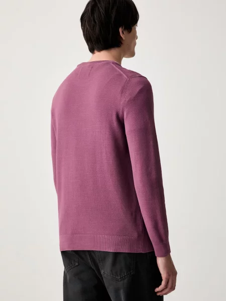 Marc O'Polo sweter różowy