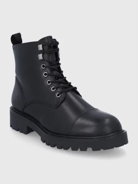 Кожаные ботинки Vagabond Shoemakers